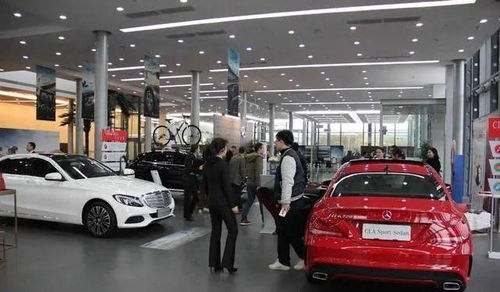 銷量逆勢上揚(yáng) 一家汽車經(jīng)銷店的四月突圍記