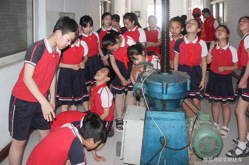 河南省陸渾水庫(kù)管理局開展‘六一’兒童節(jié)黨史送教志愿服務(wù)活動(dòng)